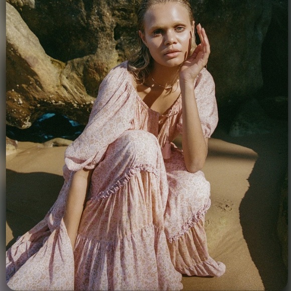 Spell Rae Gown - Picture 6 of 15